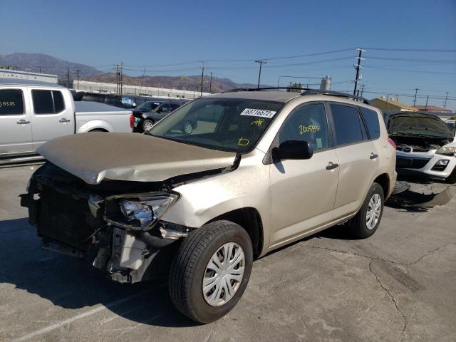 Photo 2 from auction – 2006 TOYOTA RAV4 with VIN JTMZD33V566018536