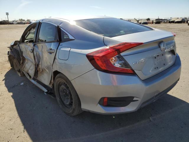 Photo 3 from auction – 2016 HONDA CIVIC LX with VIN 19XFC2F55GE200535