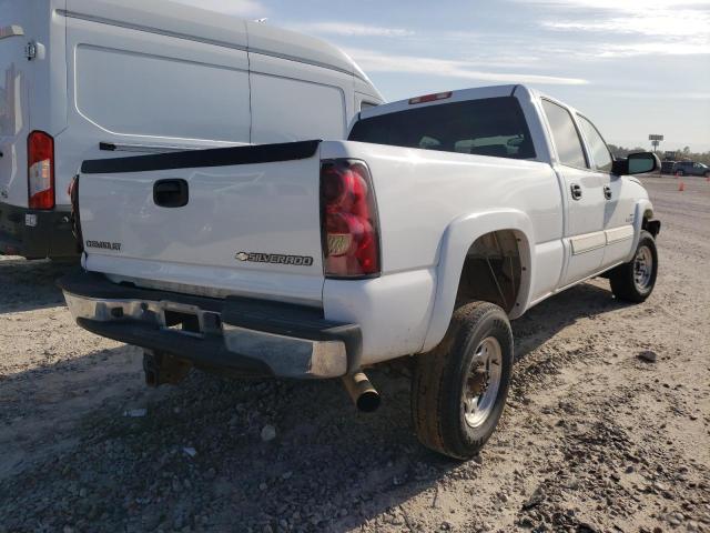Photo 4 from auction – 2004 CHEVROLET SILVERADO with VIN 1GCHC23214F188971
