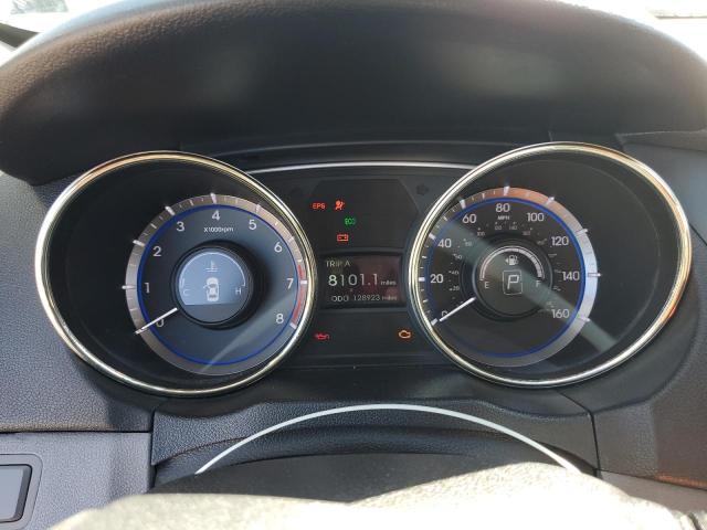Photo 9 from auction – 2012 HYUNDAI SONATA GLS with VIN 5NPEB4AC1CH374057