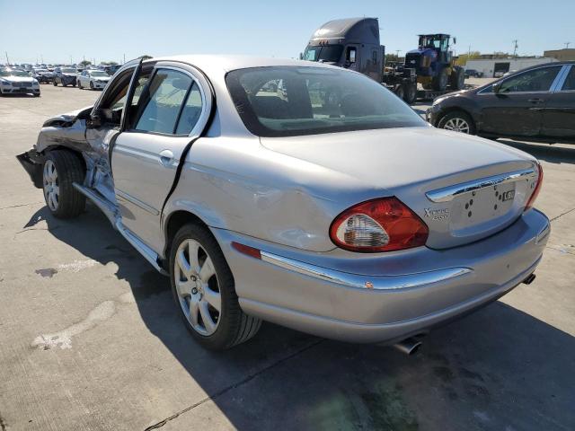 Photo 3 from auction – 2006 JAGUAR X-TYPE 3.0 with VIN SAJWA51A16WE89210