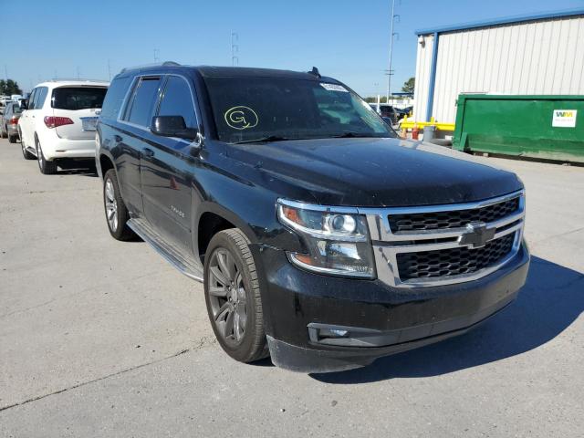 CHEVROLET TAHOE C150 2015 with VIN 1GNSCCKC2FR503338 - Photo from auction