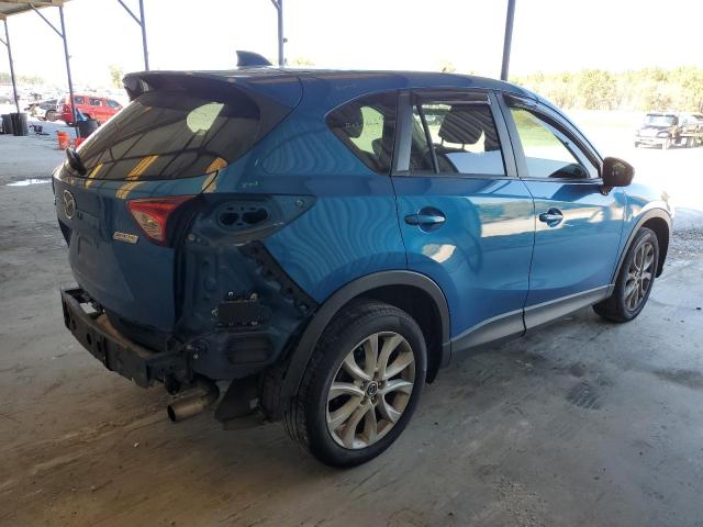 Photo 4 from auction – 2014 MAZDA CX-5 GT with VIN JM3KE2DY3E0333751