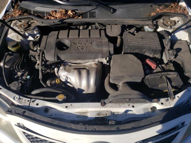 Photo 7 from auction – 2011 TOYOTA CAMRY BASE with VIN 4T1BF3EK9BU612160
