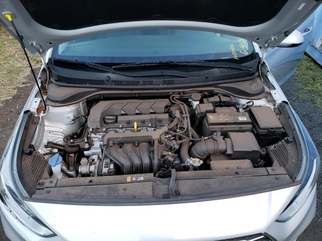 Photo 7 from auction – 2021 HYUNDAI ACCENT SE with VIN 3KPC24A68ME135645