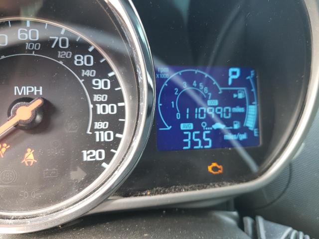 Photo 8 from auction – 2015 CHEVROLET SPARK 2LT with VIN KL8CF6S91FC745107