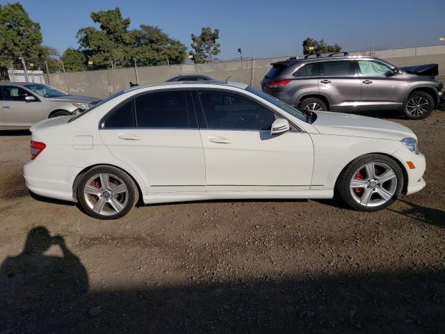Photo 9 from auction – 2011 MERCEDES-BENZ C 300 with VIN WDDGF5EB4BA479725