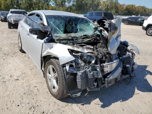 NISSAN ALTIMA 2.5 2016 with VIN 1N4AL3AP6GN328857 - Photo from auction