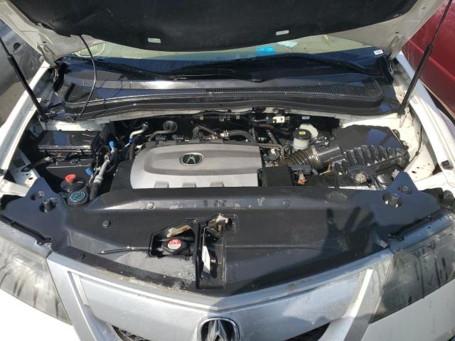 Photo 7 from auction – 2010 ACURA MDX TECHNO with VIN 2HNYD2H63AH507879