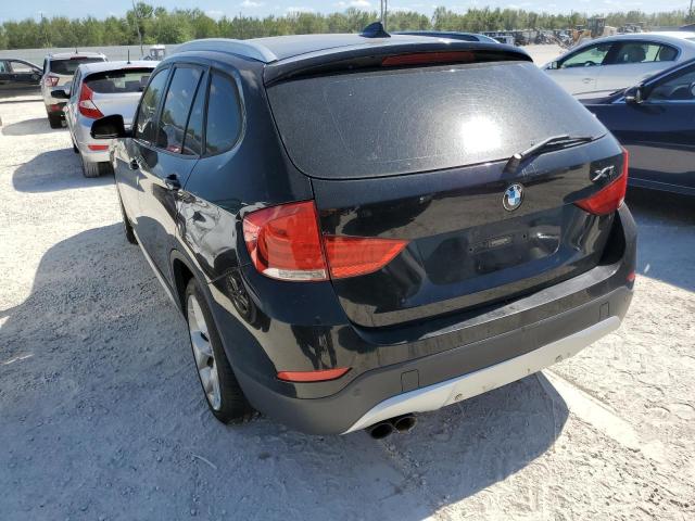Photo 3 from auction – 2013 BMW X1 XDRIVE3 with VIN WBAVM5C55DVV90099