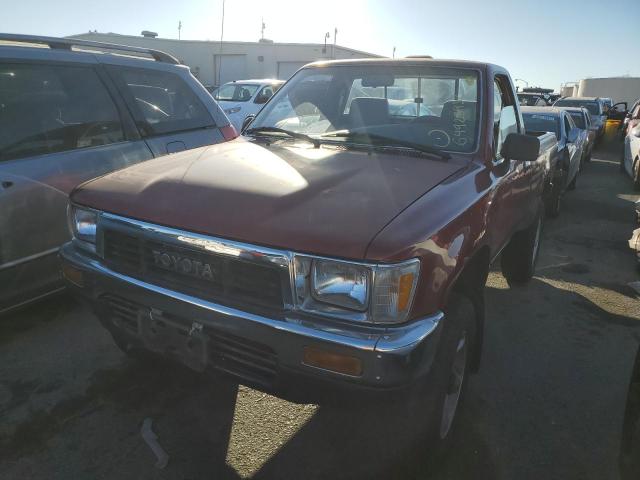Photo 2 from auction – 1991 TOYOTA PICKUP with VIN JT4RN01P5M0012347