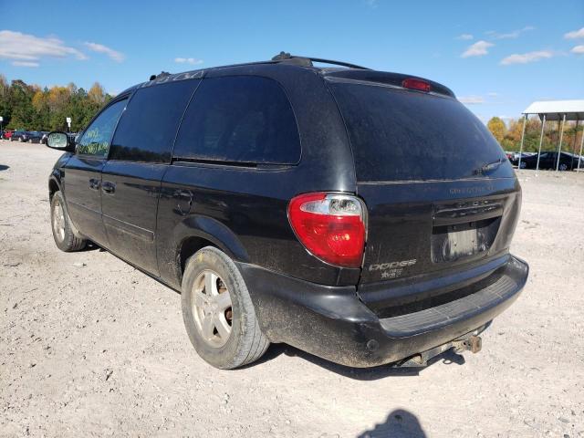 Photo 3 from auction – 2005 DODGE GRAND CARA with VIN 2D4GP44L15R411770