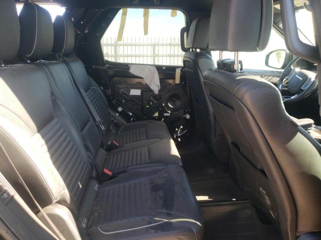 Photo 6 from auction – 2018 LAND ROVER DISCOVERY with VIN SALRT2RV9JA064776