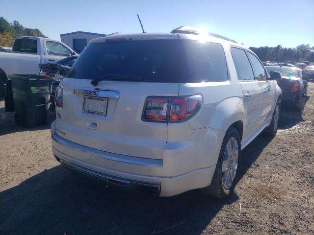 Photo 4 from auction – 2014 GMC ACADIA DEN with VIN 1GKKRTKD7EJ211928