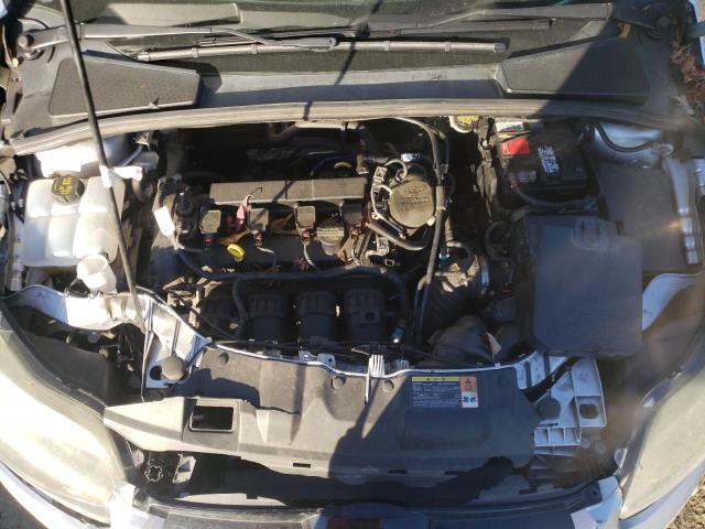 Photo 7 from auction – 2014 FORD FOCUS TITA with VIN 1FADP3N2XEL172833