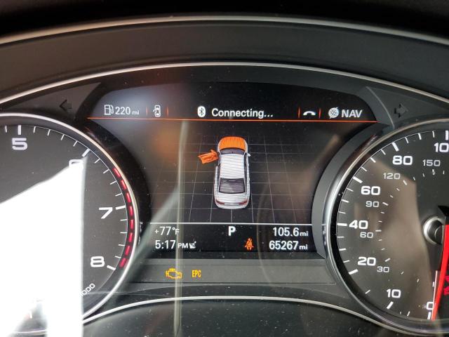 Photo 8 from auction – 2014 AUDI A6 PRESTIG with VIN WAUHGAFC6EN119779