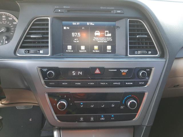 Photo 9 from auction – 2016 HYUNDAI SONATA SE with VIN 5NPE24AFXGH360836