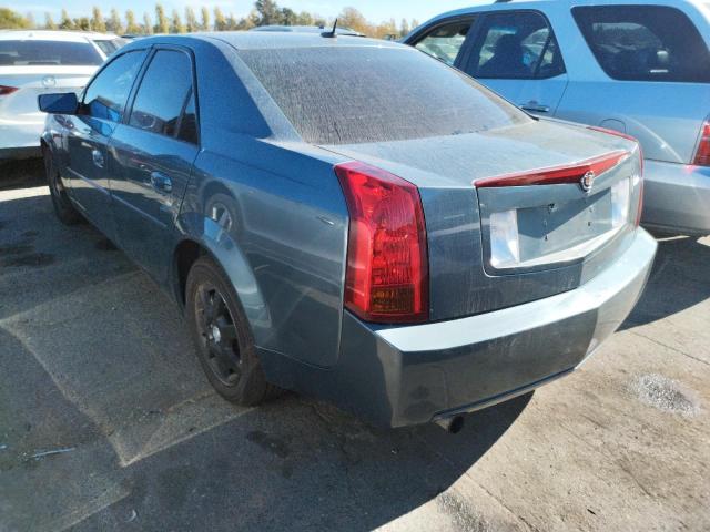 Photo 3 from auction – 2006 CADILLAC CTS with VIN 1G6DM57T560131312