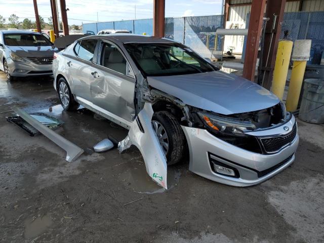 KIA OPTIMA EX 2015 with VIN 5XXGN4A75FG404700 - Photo from auction