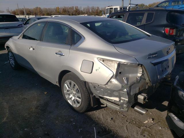 Photo 3 from auction – 2015 NISSAN ALTIMA 2.5 with VIN 1N4AL3AP1FC579487