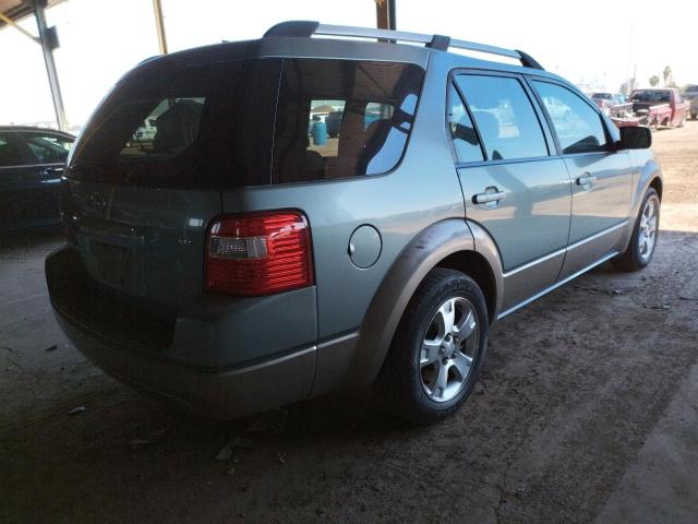 Photo 4 from auction – 2007 FORD FREESTYLE with VIN 1FMDK05137GA20849