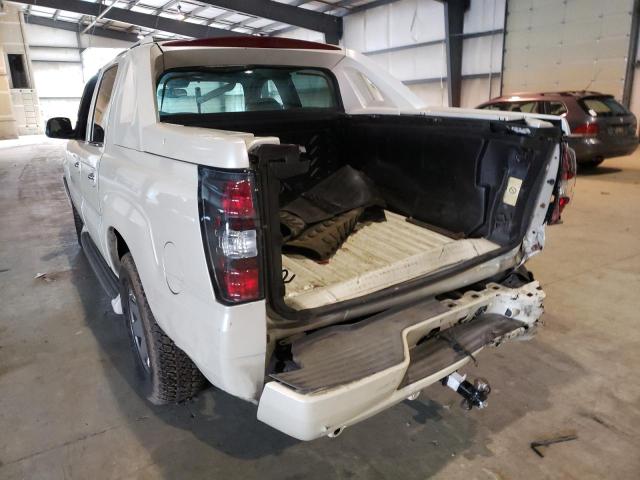 Photo 3 from auction – 2004 CADILLAC ESCALADE E with VIN 3GYEK62NX4G254435