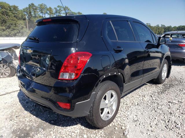 Photo 4 from auction – 2020 CHEVROLET TRAX LS with VIN 3GNCJNSB5LL322735