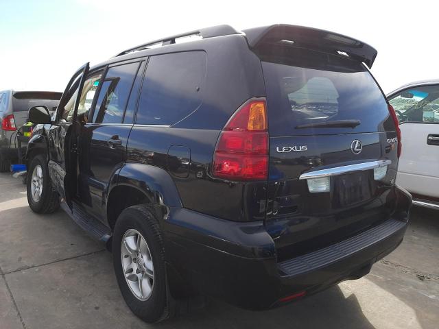 Photo 3 from auction – 2004 LEXUS GX 470 with VIN JTJBT20X140062390