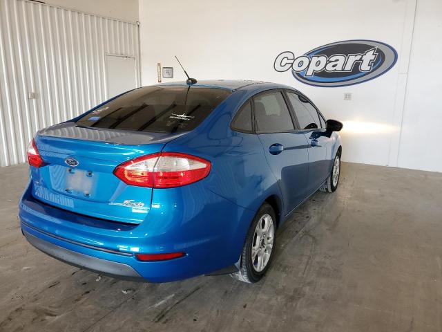 Photo 4 from auction – 2015 FORD FIESTA SE with VIN 3FADP4BJ4FM129333