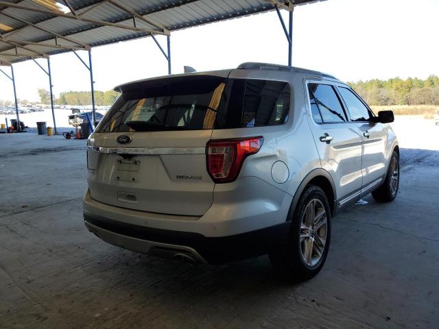 Photo 4 from auction – 2017 FORD EXPLORER L with VIN 1FM5K7F82HGA66652
