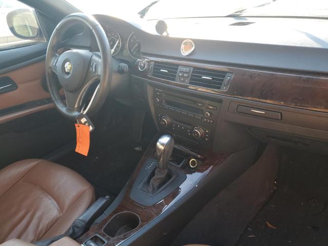 Photo 9 from auction – 2013 BMW 328 I with VIN WBADW3C53DJ527052