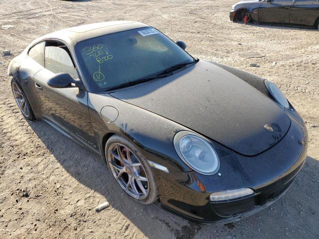 PORSCHE 911 CARRER 2011 with VIN WP0AB2A92BS721256 - Photo from auction