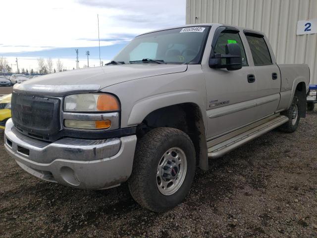 Photo 2 from auction – 2007 GMC SIERRA K25 with VIN 1GTHK23D47F153513