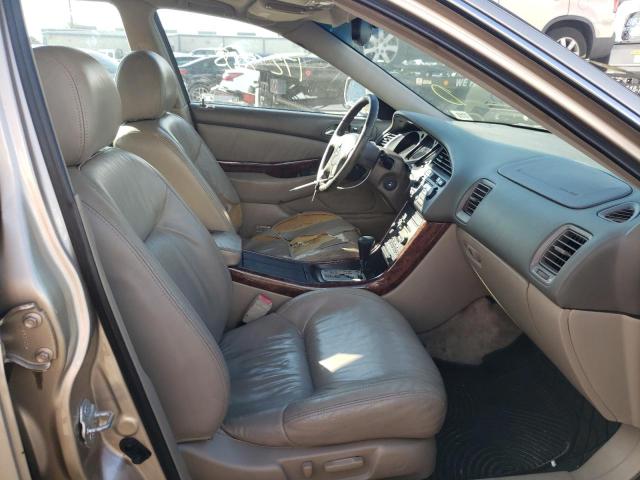 Photo 5 from auction – 2003 ACURA 3.2TL with VIN 19UUA56663A004478
