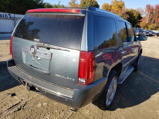 Photo 4 from auction – 2008 CADILLAC ESCALADE L with VIN 1GYEC63838R203080