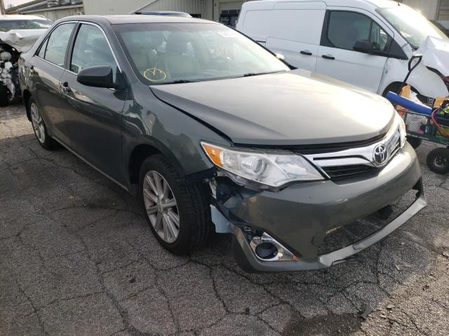 TOYOTA CAMRY BASE 2012 with VIN 4T4BF1FK0CR213261 - Photo from auction