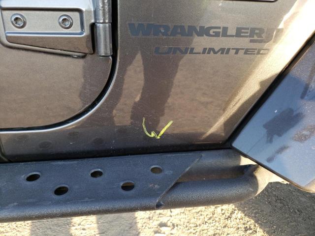 Photo 9 from auction – 2018 JEEP WRANGLER U with VIN 1C4BJWFGXJL814122