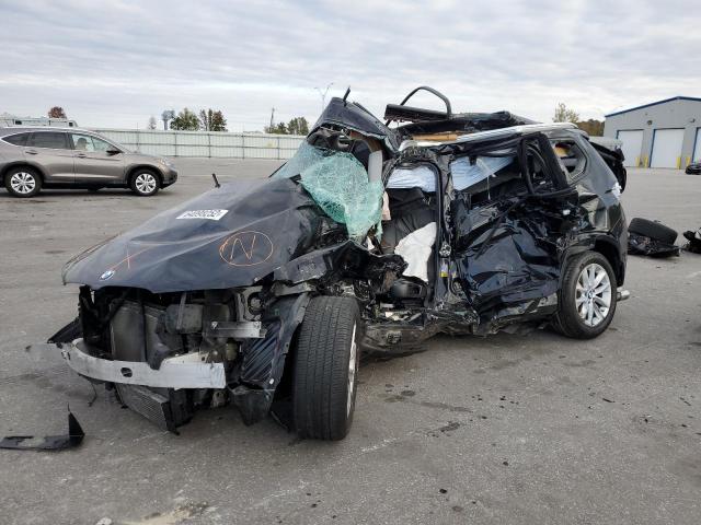 Photo 2 from auction – 2017 BMW X3 SDRIVE2 with VIN 5UXWZ7C39H0V88957