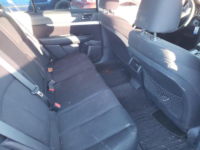 Photo 6 from auction – 2013 SUBARU LEGACY 2.5 with VIN 4S3BMBG60D3027481