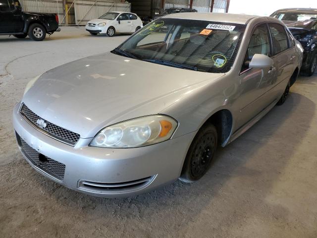 Photo 2 from auction – 2013 CHEVROLET IMPALA LT with VIN 2G1WG5E38D1240728