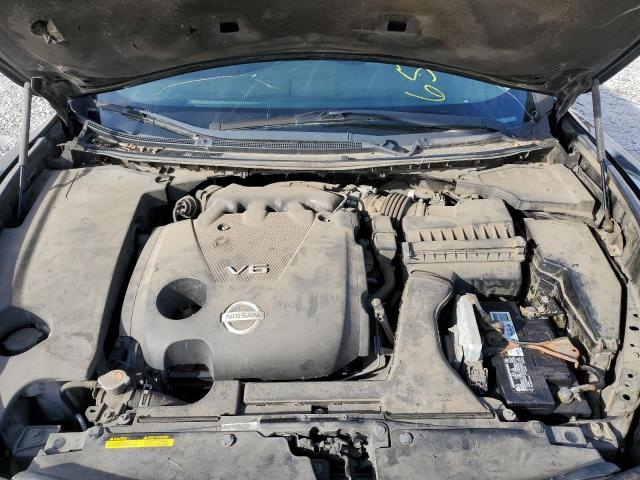 Photo 7 from auction – 2010 NISSAN MAXIMA S with VIN 1N4AA5AP6AC854832