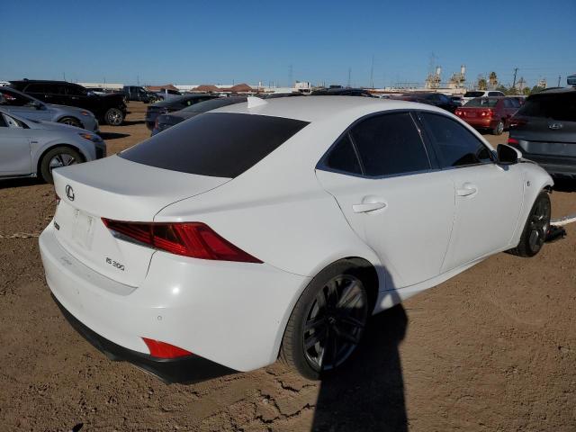 Photo 4 from auction – 2019 LEXUS IS 300 with VIN JTHBA1D29K5087067