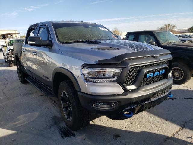 RAM 1500 REBEL 2020 with VIN 1C6SRFLT3LN170729 - Photo from auction