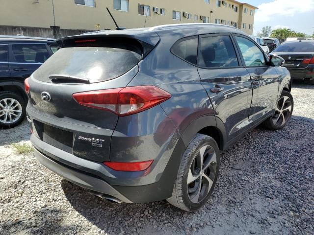 Photo 4 from auction – 2017 HYUNDAI TUCSON LIM with VIN KM8J3CA24HU404383
