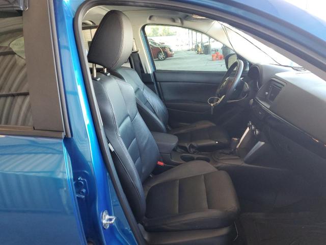 Photo 5 from auction – 2014 MAZDA CX-5 GT with VIN JM3KE2DY3E0333751