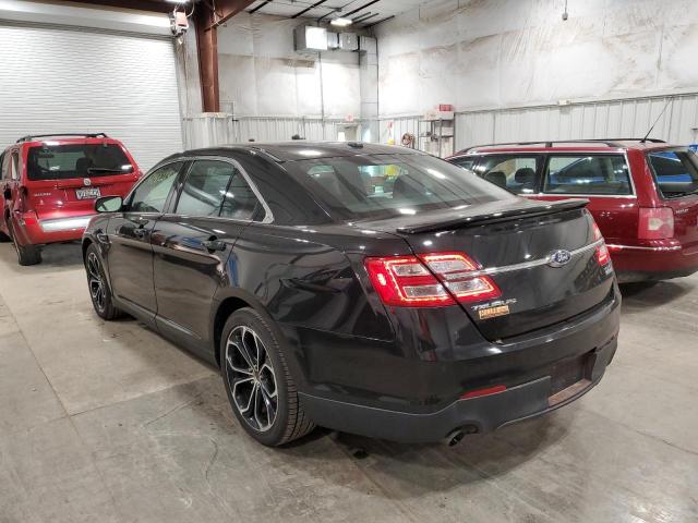 Photo 3 from auction – 2015 FORD TAURUS SHO with VIN 1FAHP2KT4FG143752