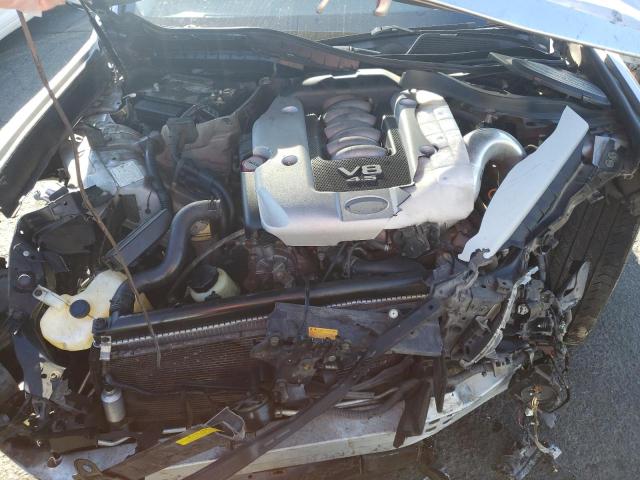 Photo 7 from auction – 2006 INFINITI M45 BASE with VIN JNKBY01E66M205477