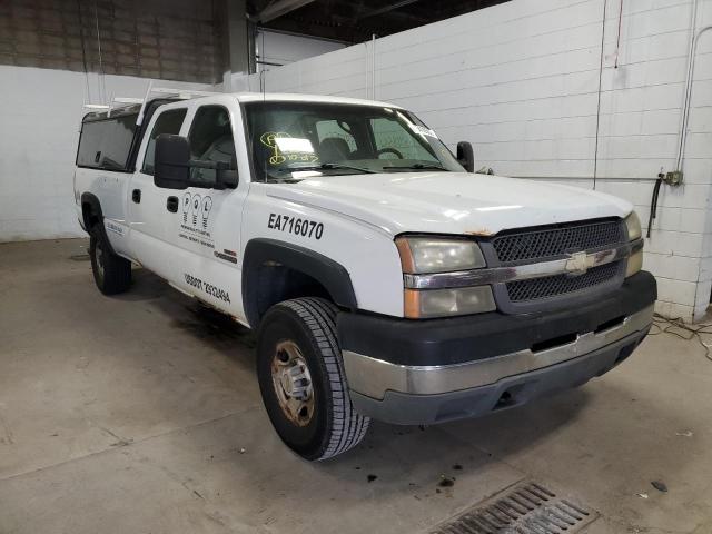 CHEVROLET SILVERADO 2004 con VIN 1GCHK23294F233268 - Foto de la subasta