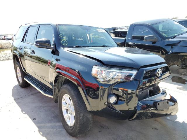 Photo 1 from auction – 2017 TOYOTA 4RUNNER SR with VIN JTEBU5JR8H5422406