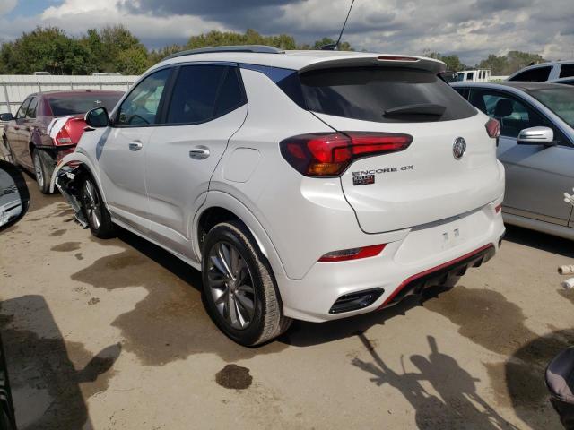 Photo 3 from auction – 2020 BUICK ENCORE GX with VIN KL4MMBS28LB115013
